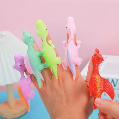 DinoPop Launchers