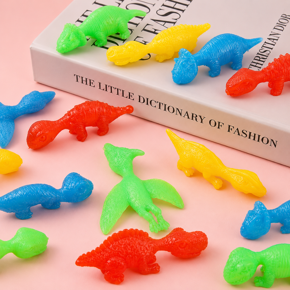 DinoPop Launchers