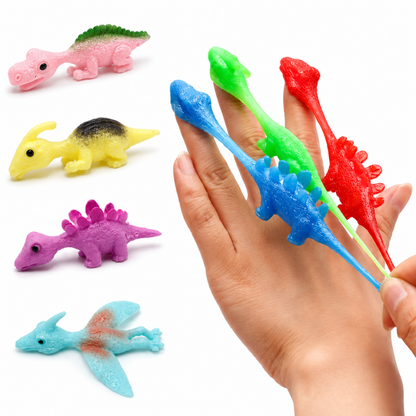 DinoPop Launchers