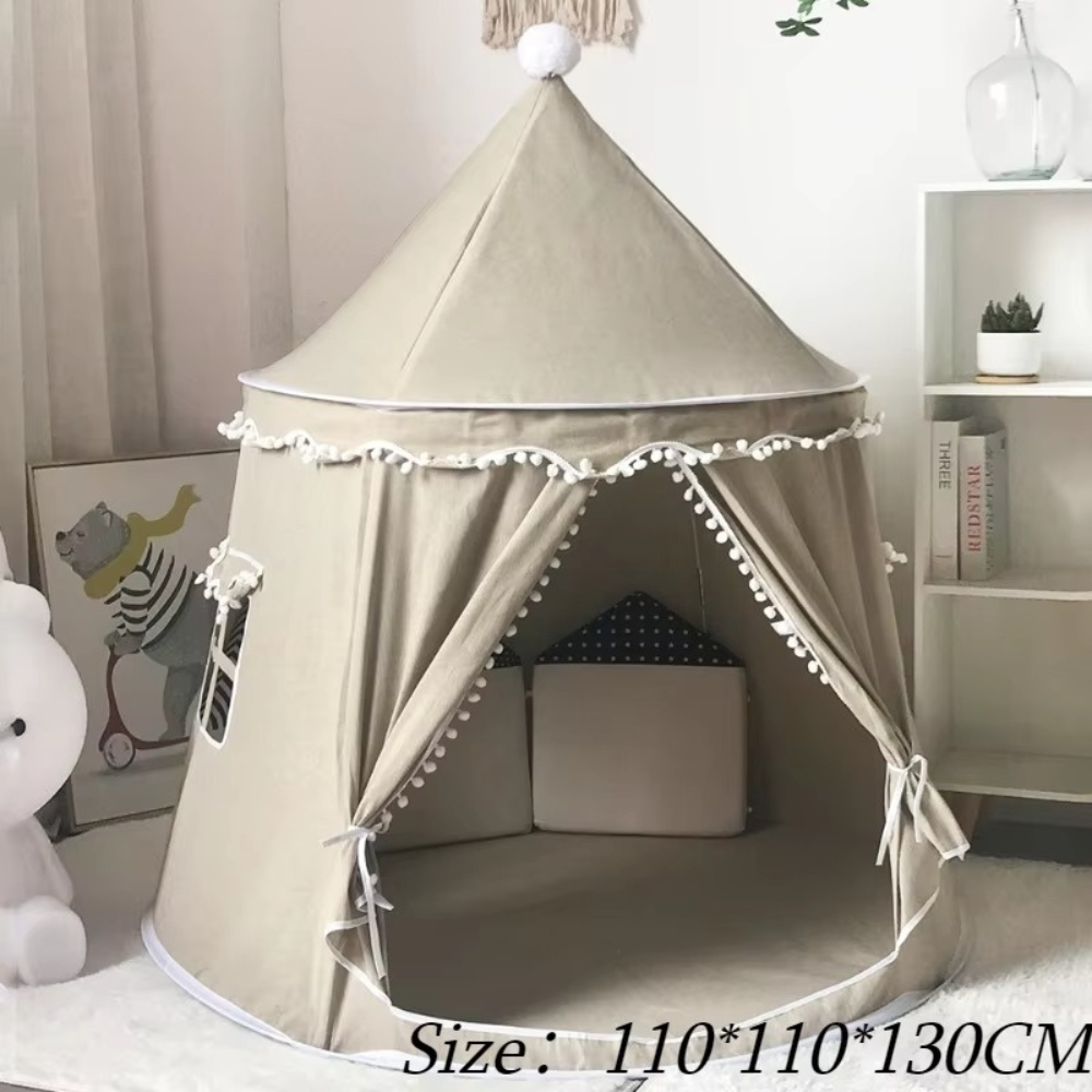 CloudCastle Kids Teepee