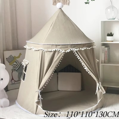 CloudCastle Kids Teepee