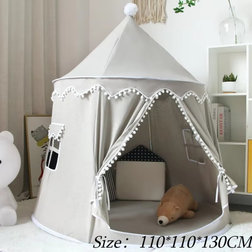 CloudCastle Kids Teepee