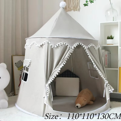 CloudCastle Kids Teepee