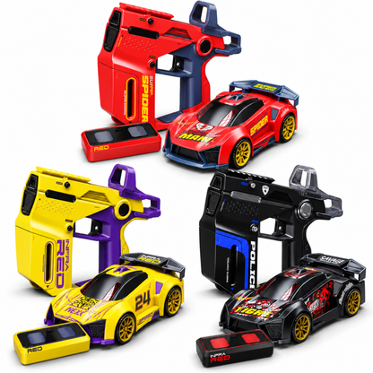 TurboDrift RC Sports Car