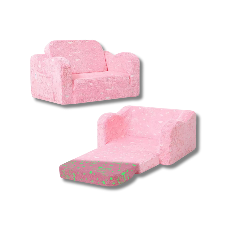 FoldyFun Reading Couch