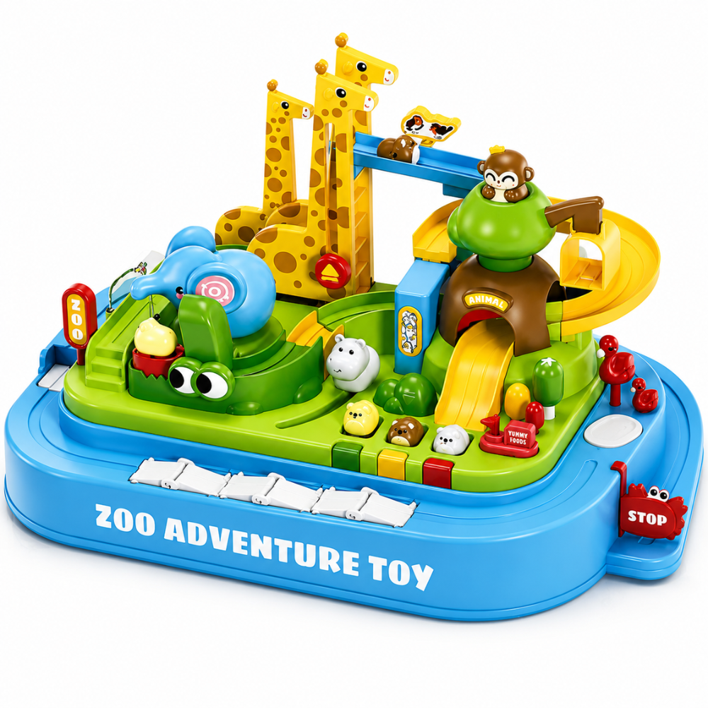 ZooZoom Adventure