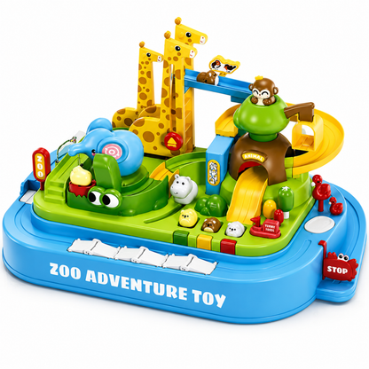 ZooZoom Adventure
