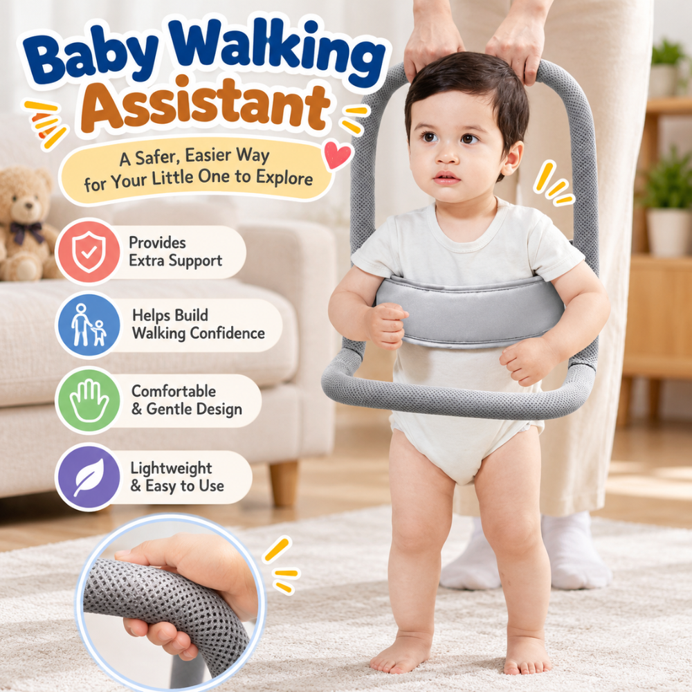 StepBuddy Baby Walking Helper