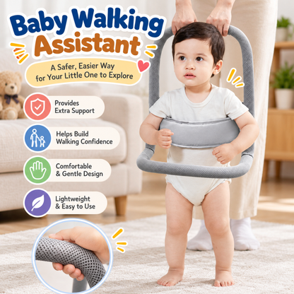 StepBuddy Baby Walking Helper