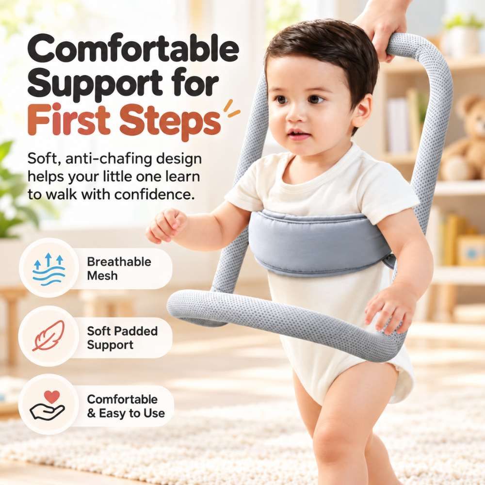 StepBuddy Baby Walking Helper