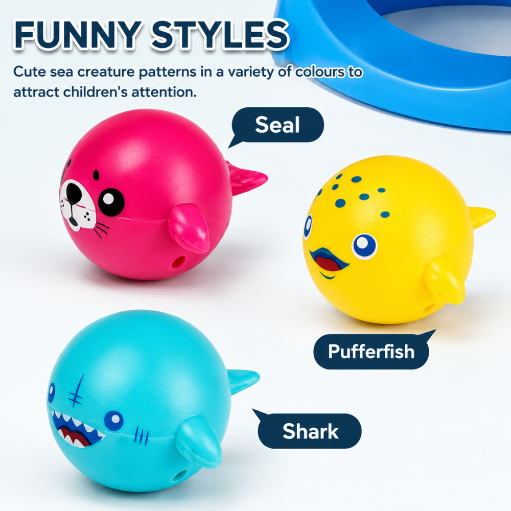 FrogDive Catch Set