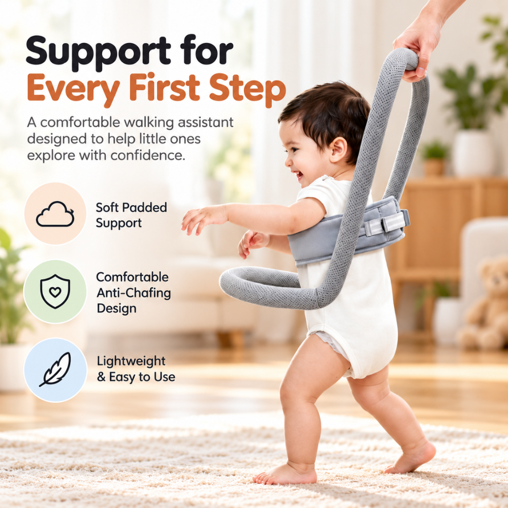StepBuddy Baby Walking Helper
