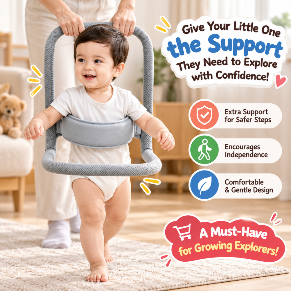 StepBuddy Baby Walking Helper