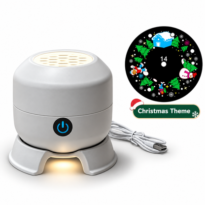 OceanGlow Kids Projector Light