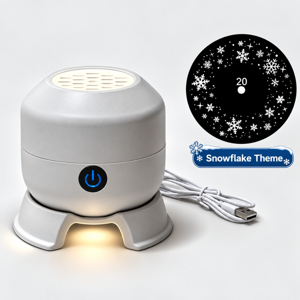 OceanGlow Kids Projector Light