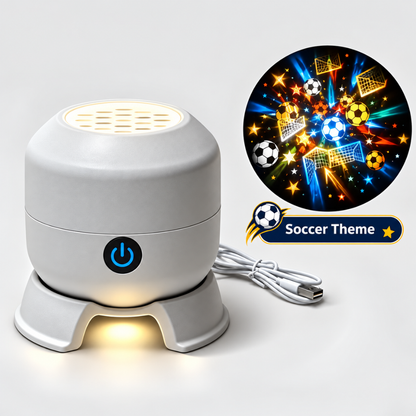 OceanGlow Kids Projector Light