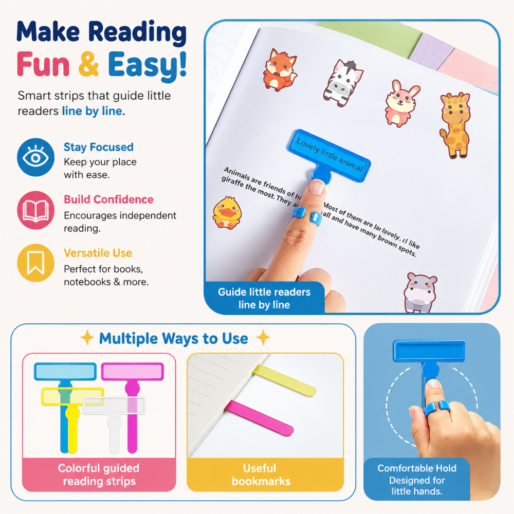 ReadGuide Tracker