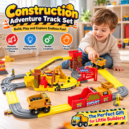 MineQuest Electric Railway Set
