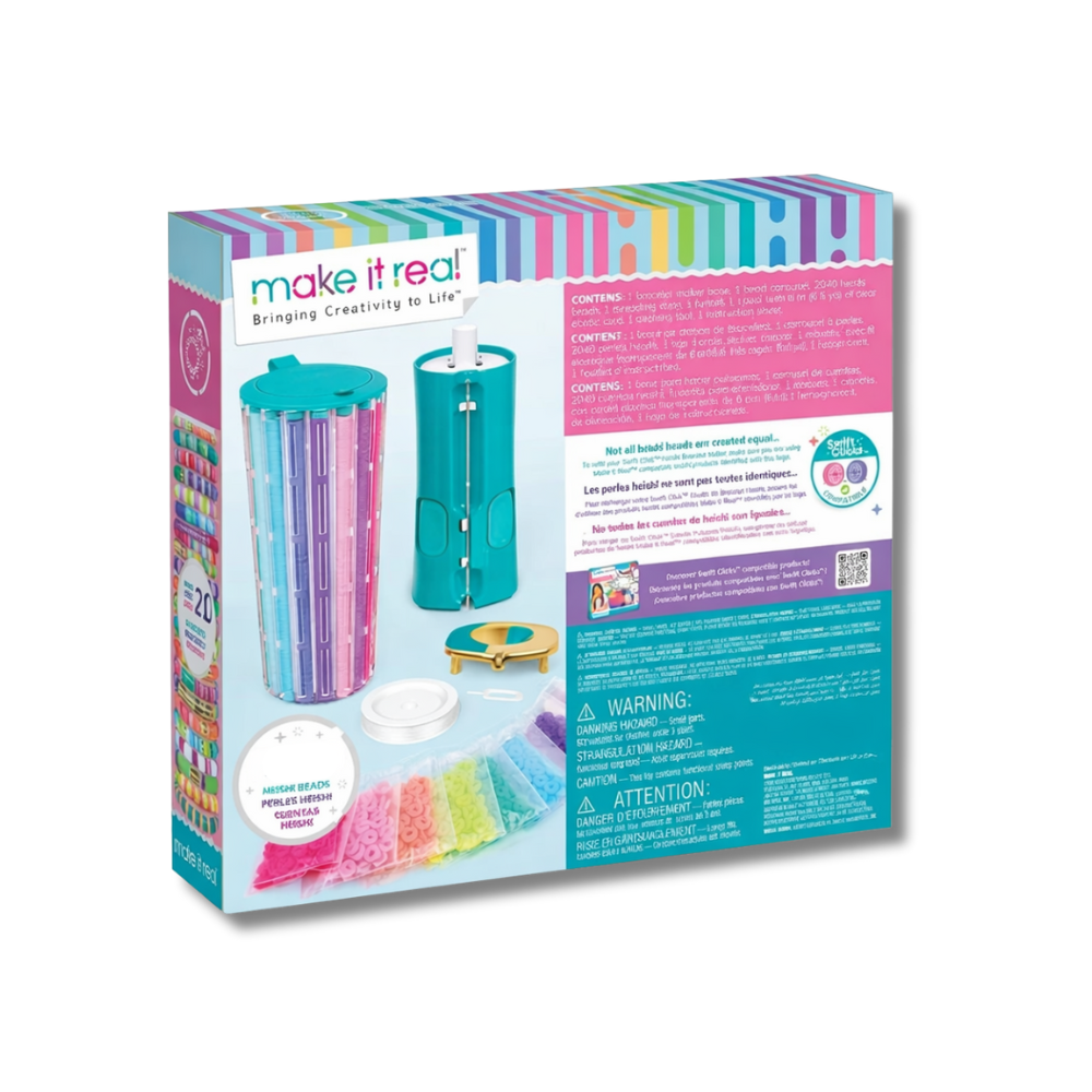 ClickCharm Bracelet Kit