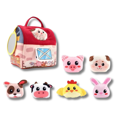 SnuggleBarn Farm Set