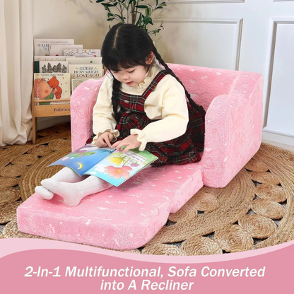 FoldyFun Reading Couch