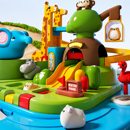 ZooZoom Adventure