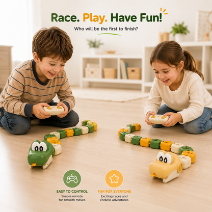 BuildSnake RC Toy