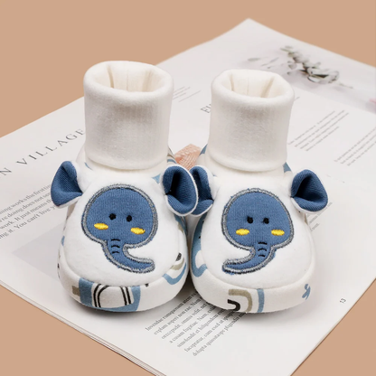 Little Paws Plush Boots