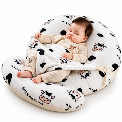 GentleSlope Infant Support Pillow