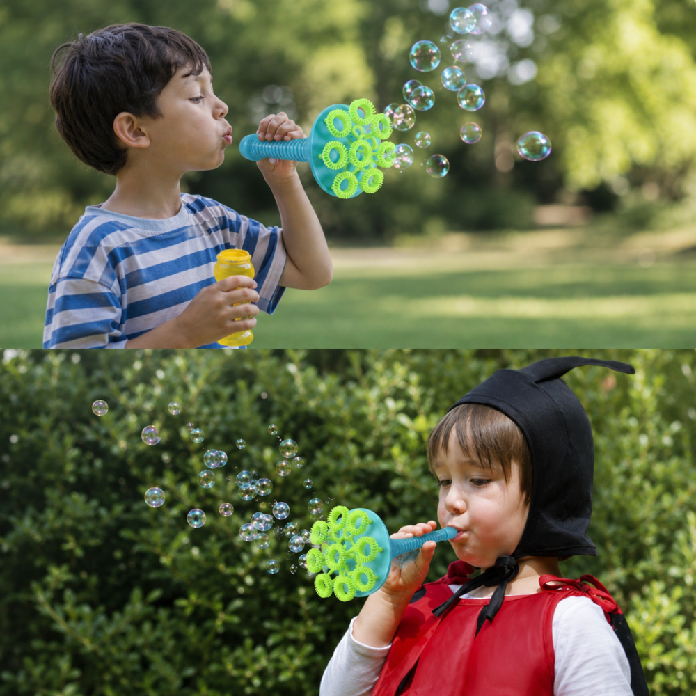 BubbleBlast Fun