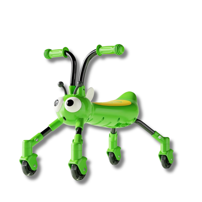 BuggyRide Musical Baby Walker