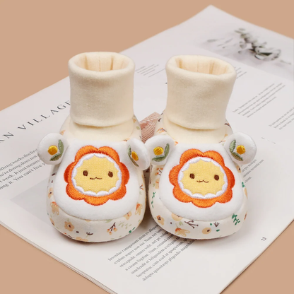 Little Paws Plush Boots
