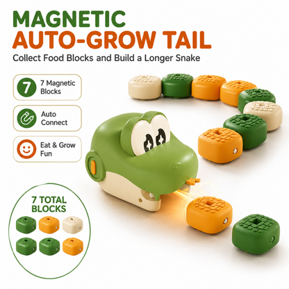 BuildSnake RC Toy