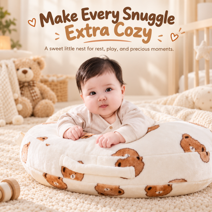 GentleSlope Infant Support Pillow