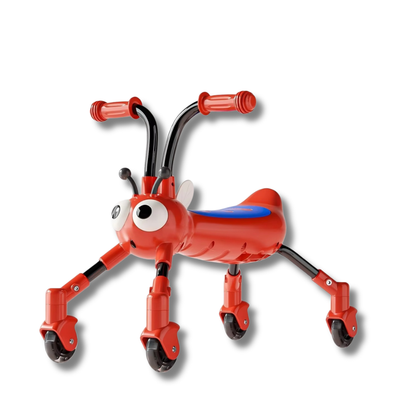 BuggyRide Musical Baby Walker