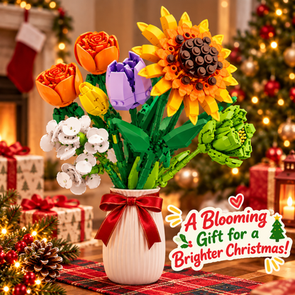 Blooming Christmas Flower Advent Calendar