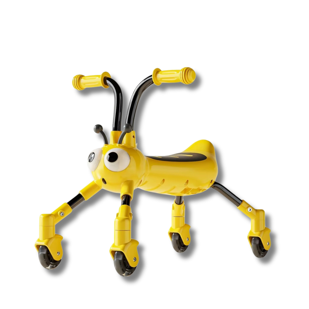 BuggyRide Musical Baby Walker