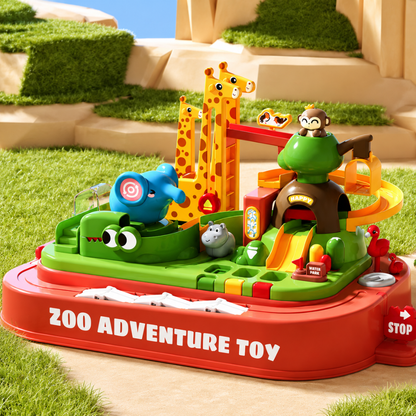 ZooZoom Adventure