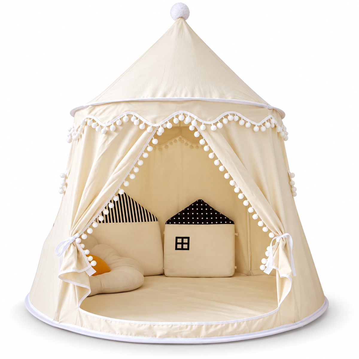 CloudCastle Kids Teepee