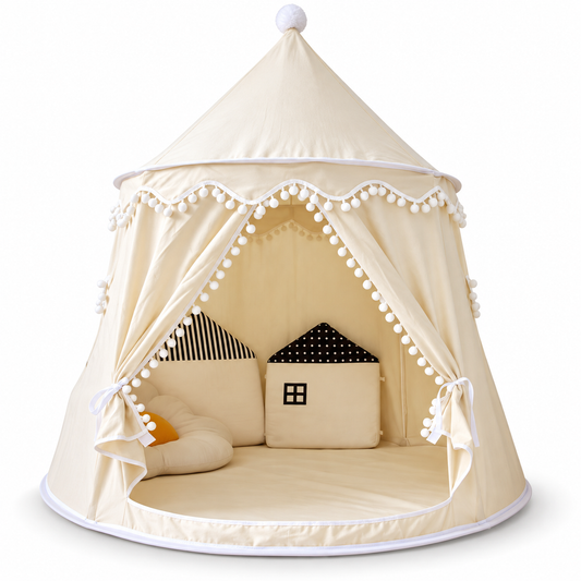 CloudCastle Kids Teepee