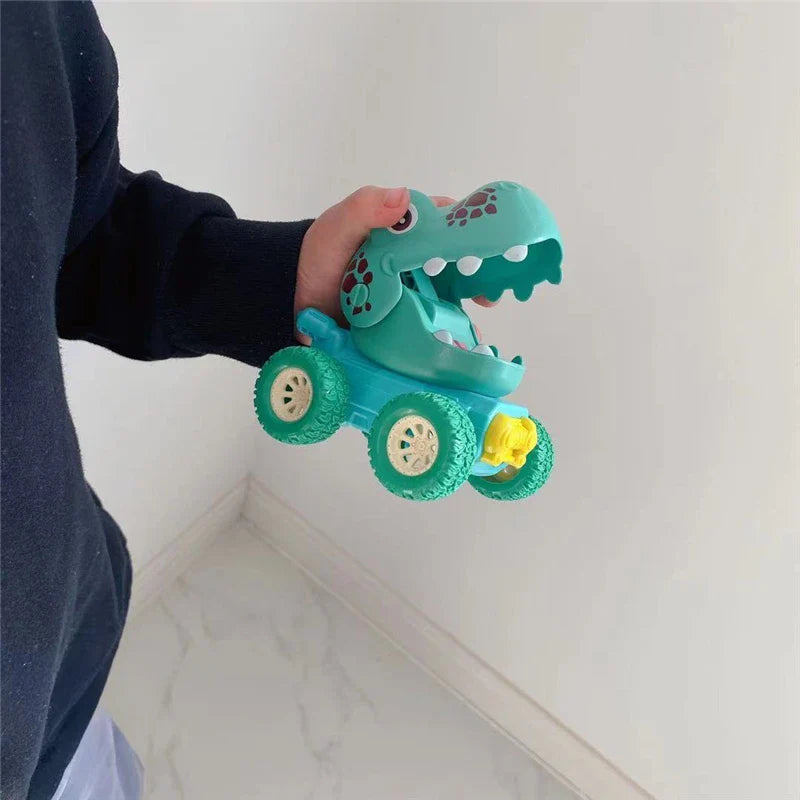 Dino Power Wheels