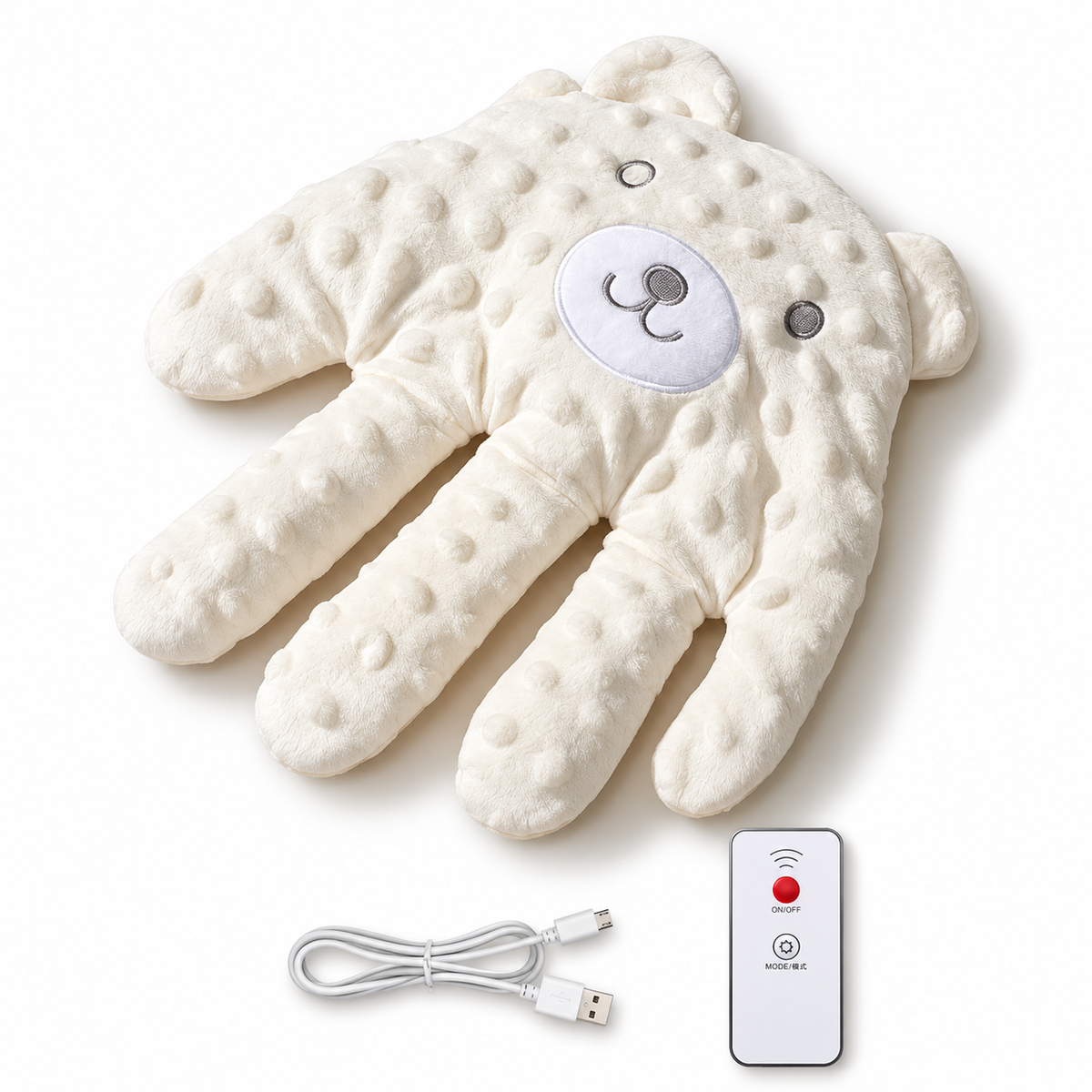 GentlePat Baby Soothing Hand