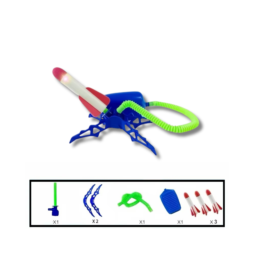 RocketStomp Surprise Launcher