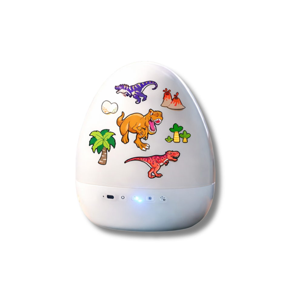 DinoDream Egg Projector