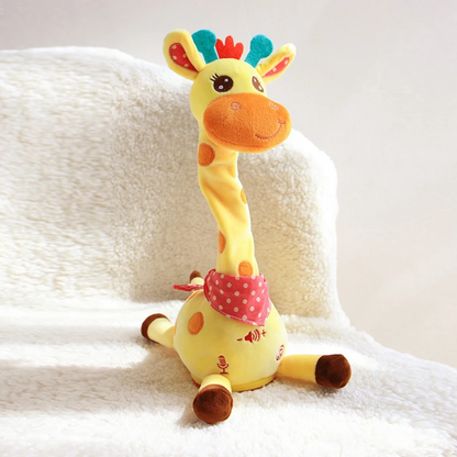 GroovyGiraffe