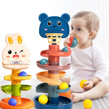 TumbleTop Stack