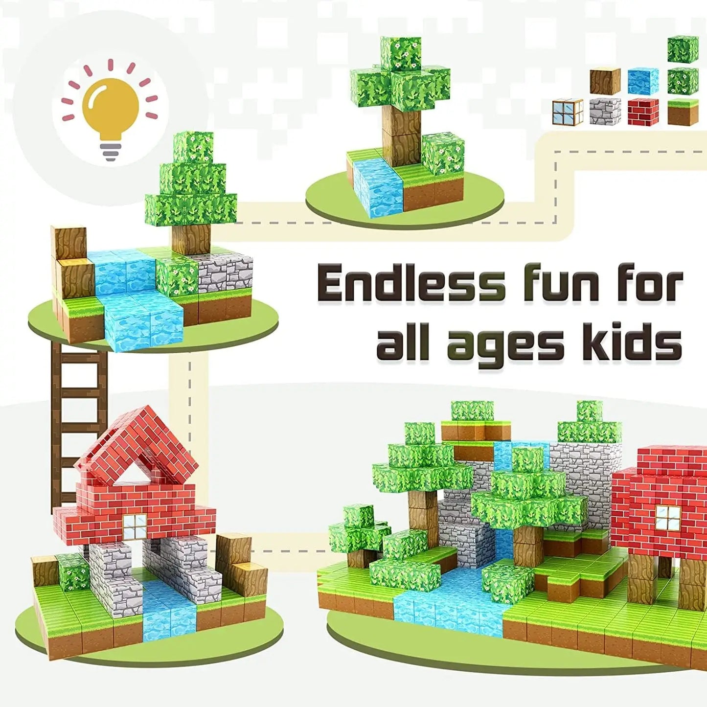 CubeCraft World