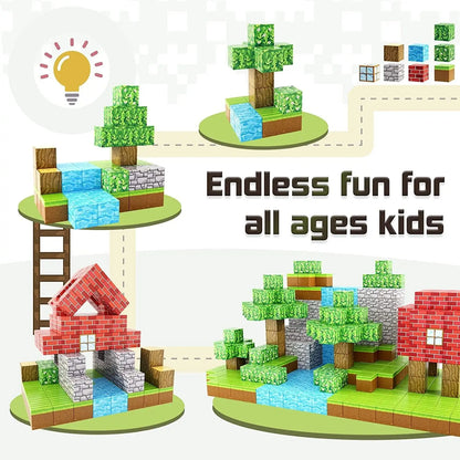 CubeCraft World
