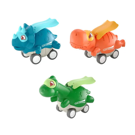 DinoDash Racers