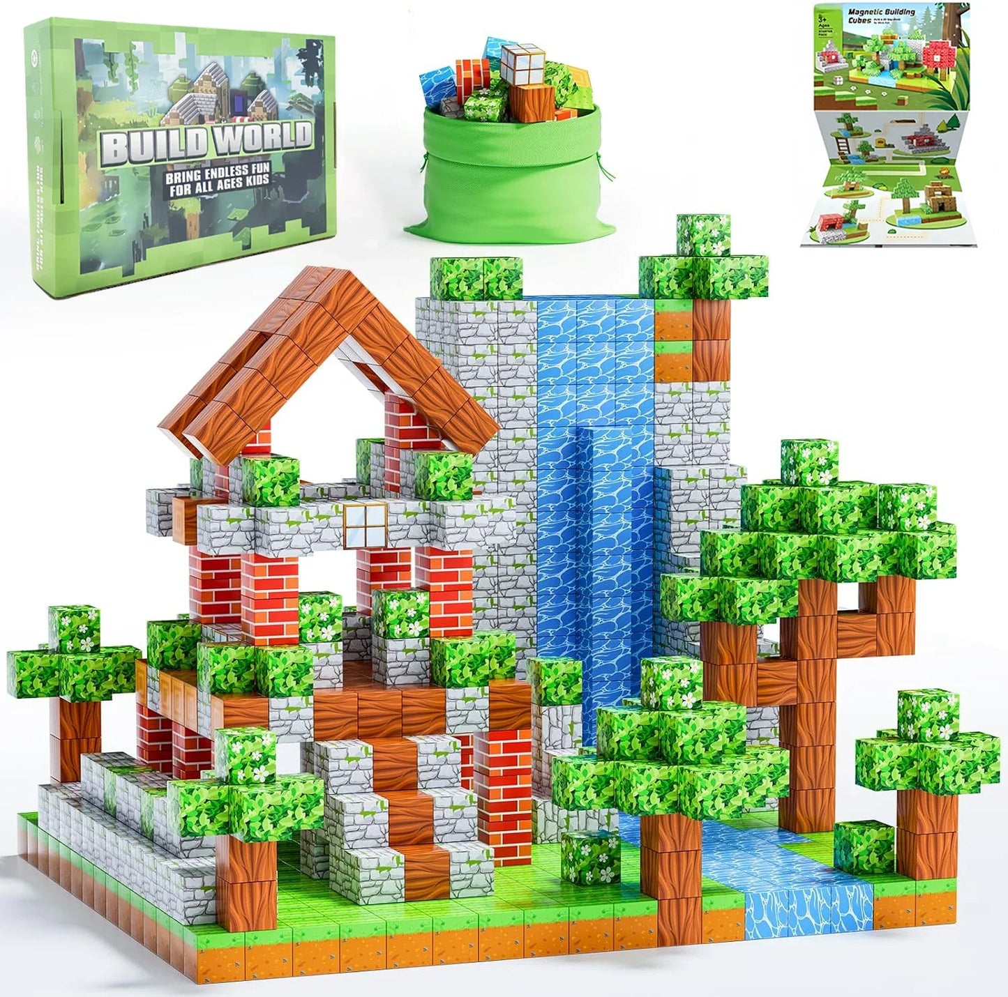 CubeCraft World